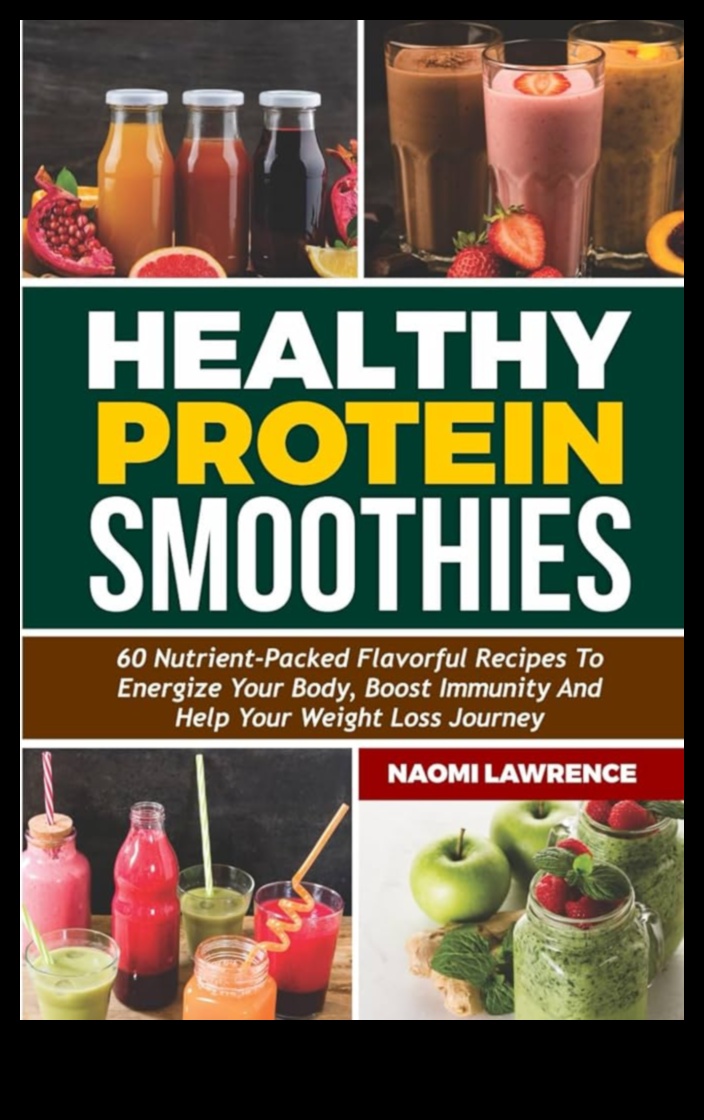 The Protein Palate A Guide to Crafting Delicious and Healthy Smoothie Creations 1 The Protein Palate: Crafting Delicious and Healthy Smoothie Creations
