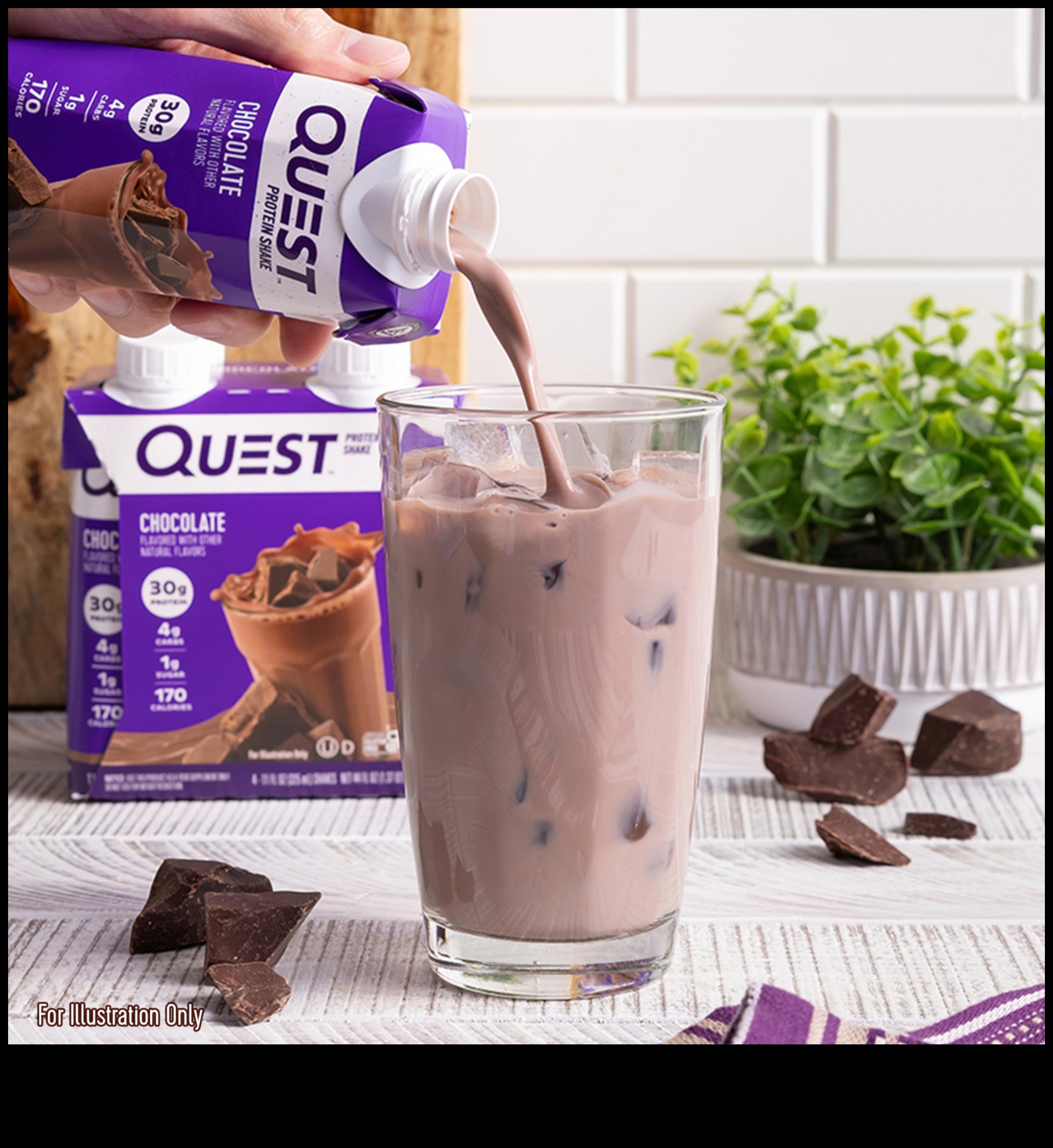 The Protein Quest A Smoothie Journey to Health and Happiness 2 The Protein Quest: Exploring Tasty and Healthy Smoothie Options