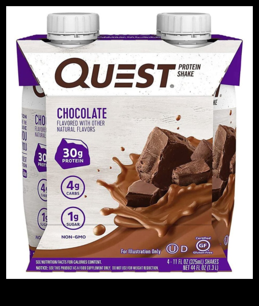 The Protein Quest A Smoothie Journey to Health and Happiness 3 The Protein Quest: Exploring Tasty and Healthy Smoothie Options