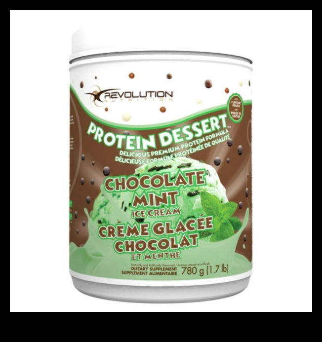 The Protein Revolution: Boosting Your Nutrition with Delicious Blends