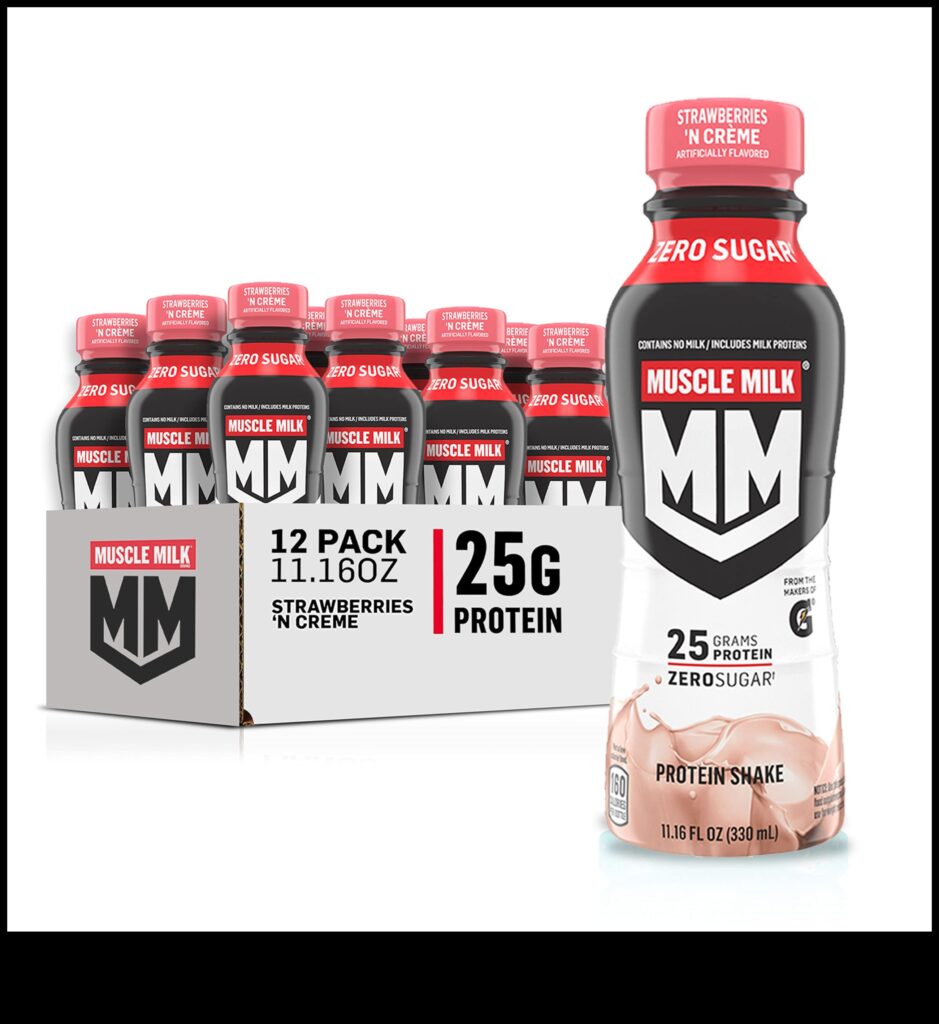 The Protein Shake Chronicles A Tasty and Nutritious Journey 1