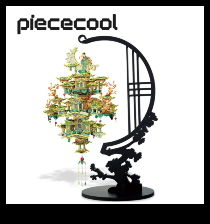 The Puzzle Pavilion Brain-Teasing Gifts for Enthusiasts 1