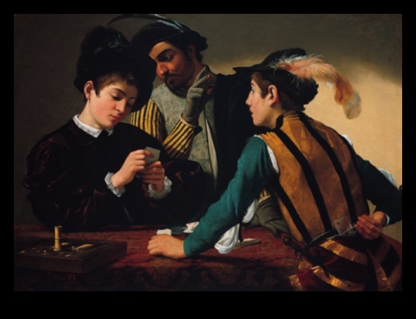 The Realism of Caravaggio and the Revelation of Dutch Painting 3 Realism and Revelation: The Influence of Caravaggio in Dutch Painting