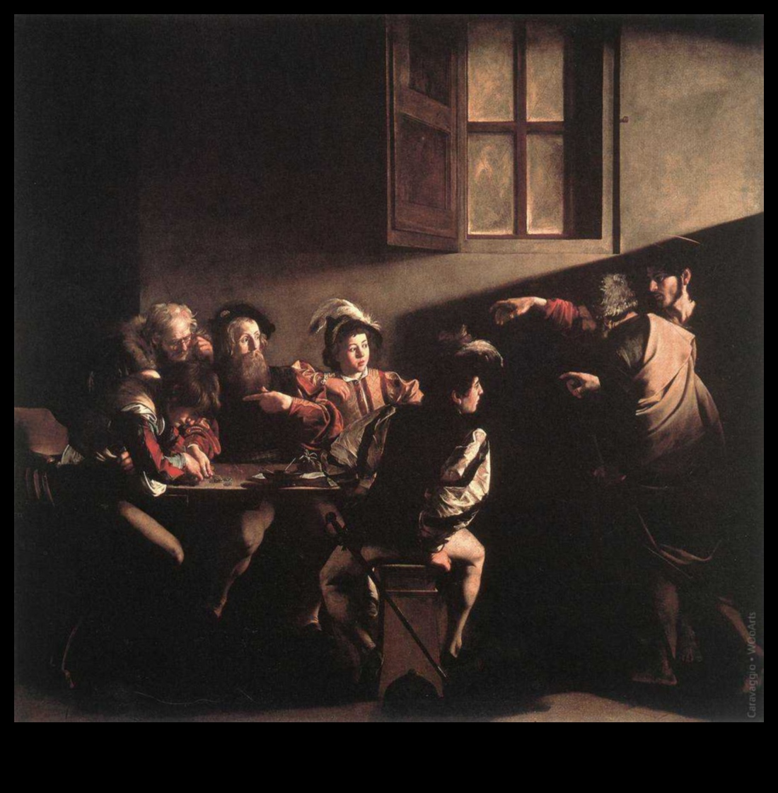 The Realism of Caravaggio and the Revelation of Dutch Painting 4 Realism and Revelation: The Influence of Caravaggio in Dutch Painting