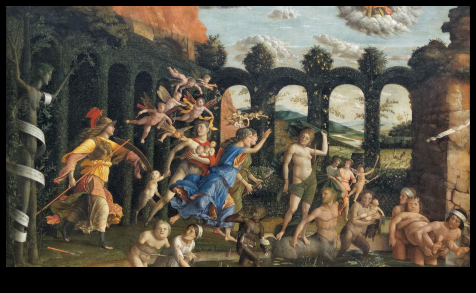 The Renaissance A Time of Renewed Interest in Classical Antiquity 1 Reviving Antiquity: Classical Influences in Renaissance Artistic Movements