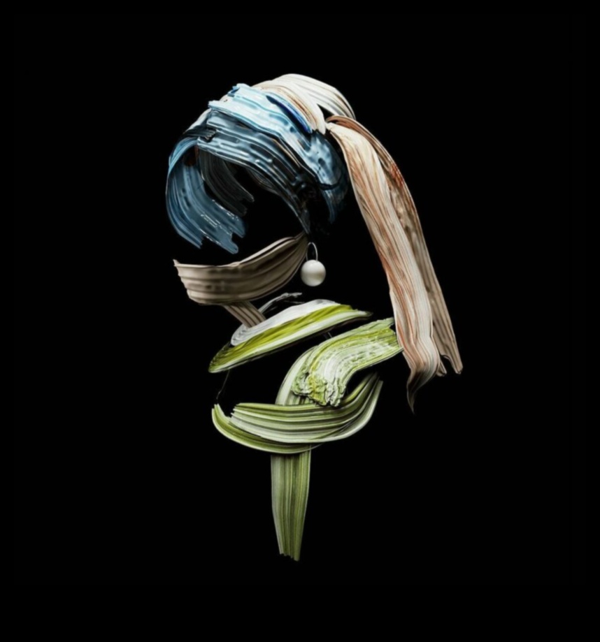 The Renaissance Brushstroke A Creative Rebirth for the Modern Age 34 The Renaissance Brushstroke A Creative Rebirth for the Modern Age 1