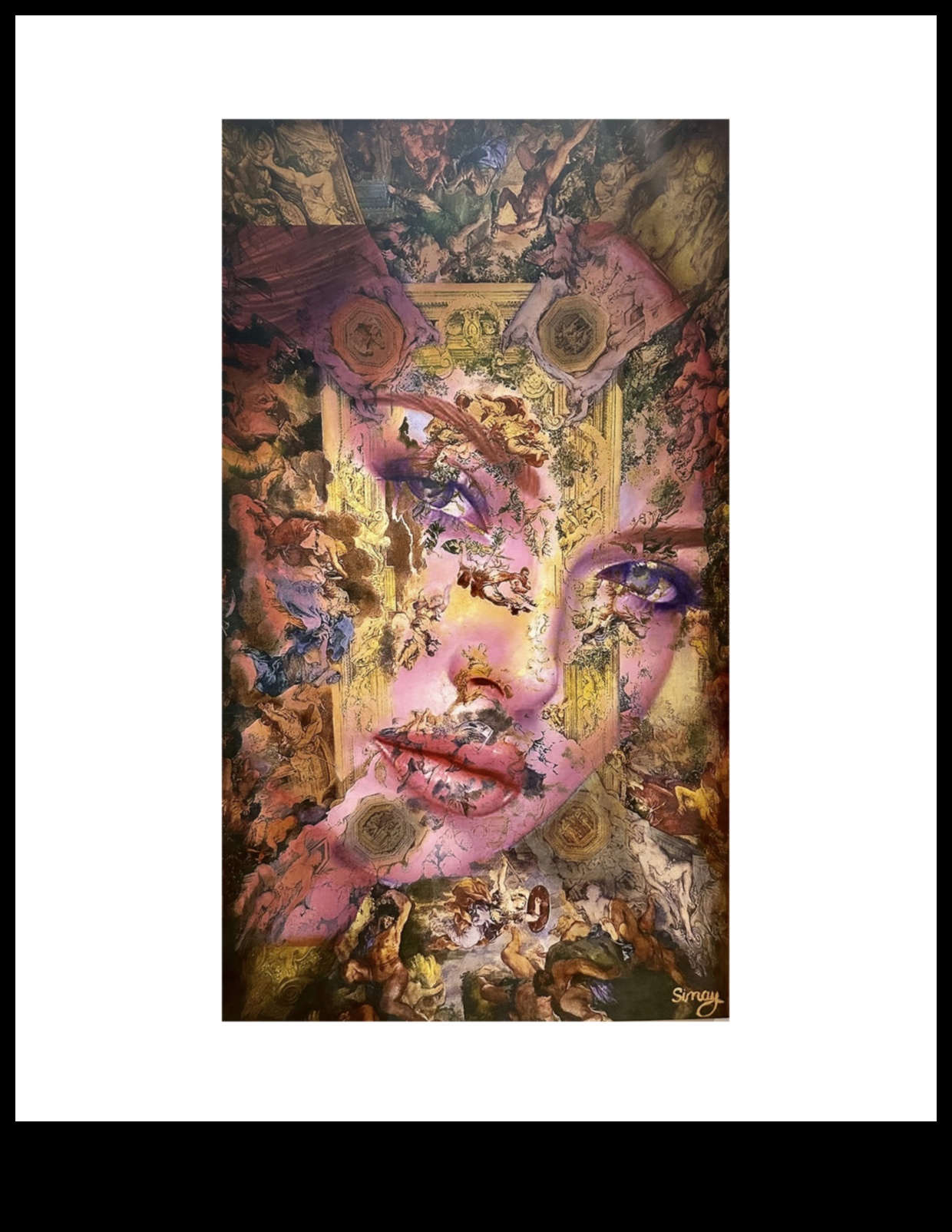 The Renaissance Brushstroke: Capturing the Essence of Creative Rebirth