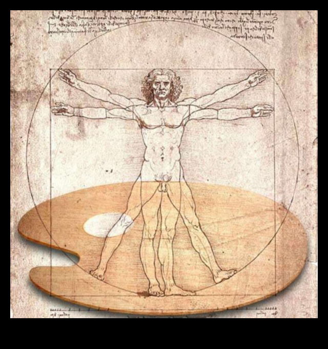 The Renaissance Palette A Tour of Artistic Innovation in Color 5 The Renaissance Palette: The Vibrant Colors of Artistic Innovation