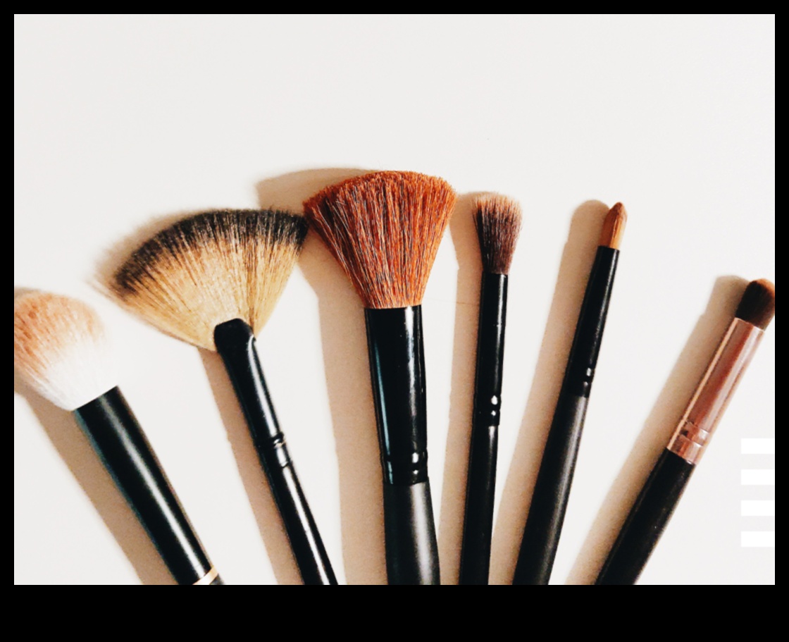 The Connection Between Tool Shape and Makeup Style: Choosing Instruments Wisely