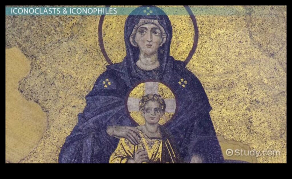 The Rise and Fall of Iconoclasm A Look at the Controversy in Byzantine Culture 1