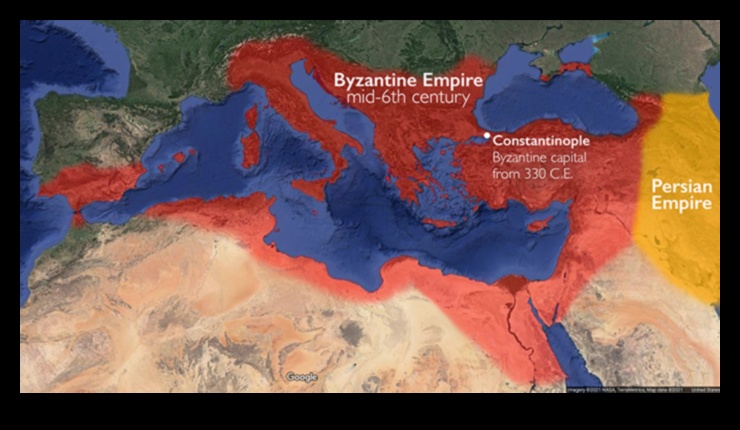 Iconoclasm and Art: The Controversy in Byzantine Culture