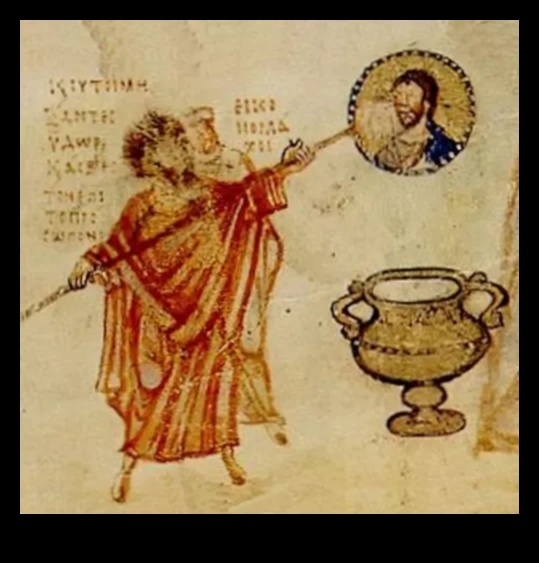 Iconoclasm and Art: The Controversy in Byzantine Culture