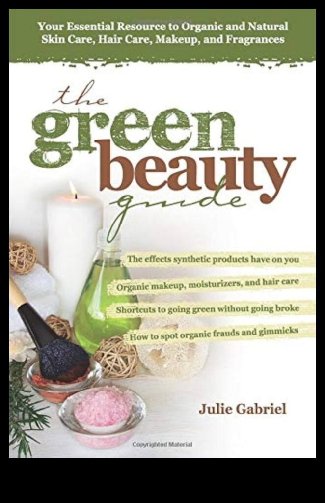 The Rise of Green Beauty A Natural Approach to Makeup 1