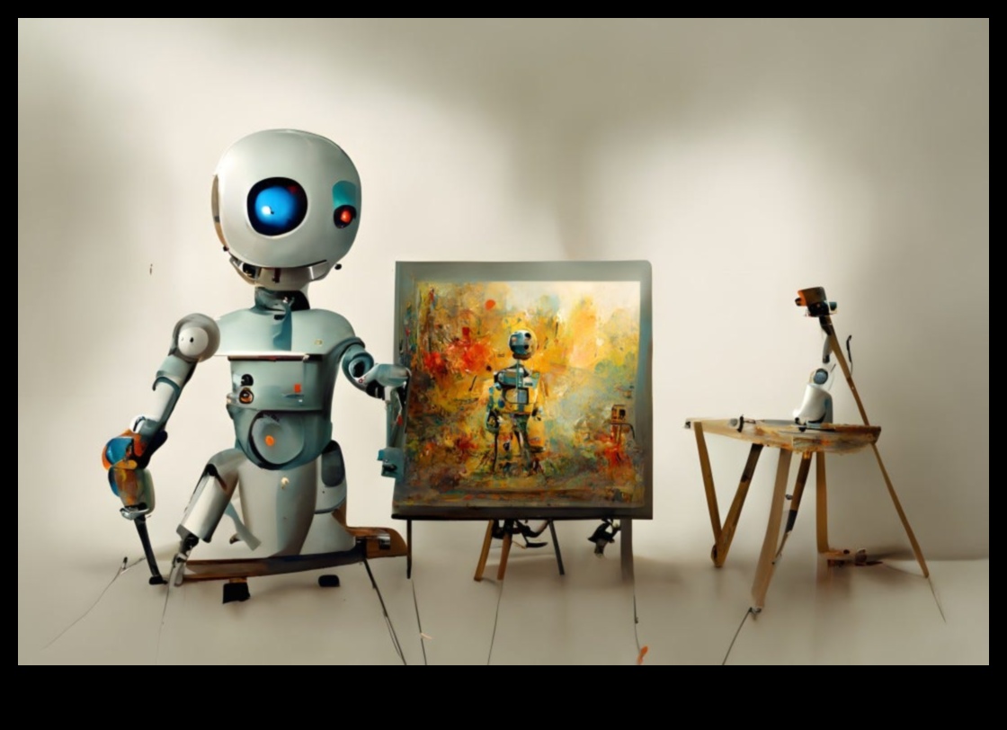 Post-Industrial Art: Creativity in the Age of Technology