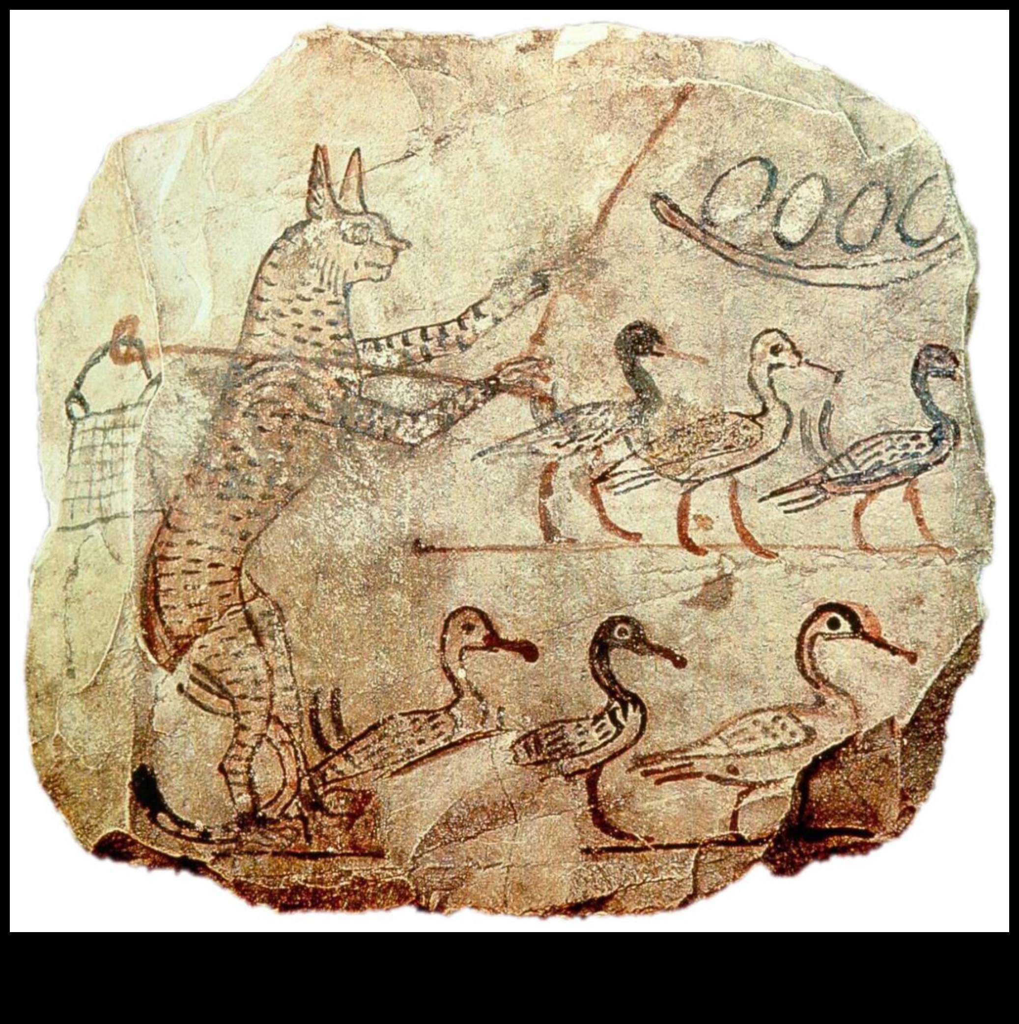 Feline Figures: Lions and Lionesses in Egyptian Imagery