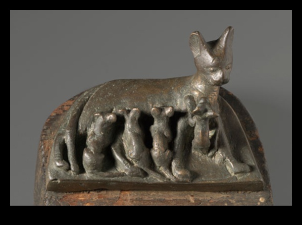 Feline Figures: Lions and Lionesses in Egyptian Imagery