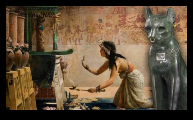 Feline Figures: Lions and Lionesses in Egyptian Imagery