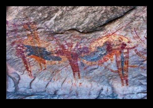 The Rock Palette: Colors and Techniques in Prehistoric Art