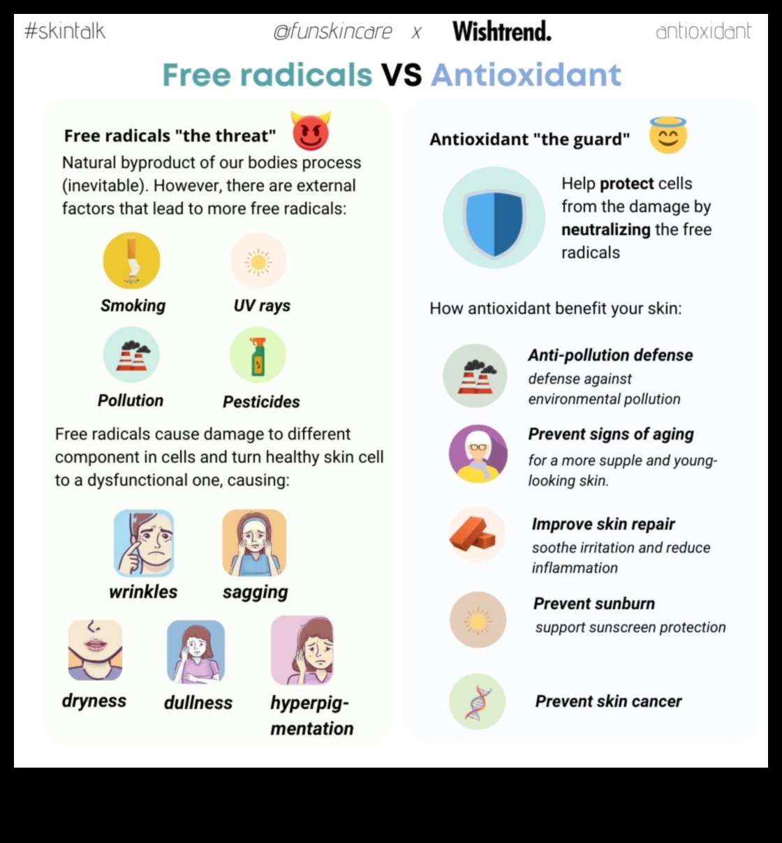The Role of Antioxidants in Skincare: Protecting Your Skin from Environmental Damage