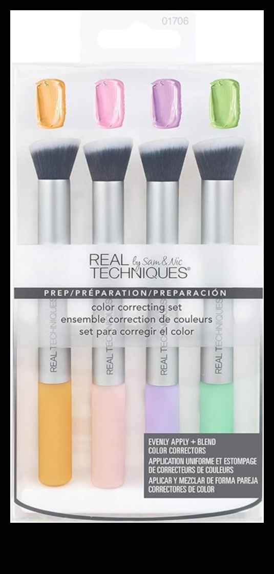 The Role of Tools in Color Correction: Brushes That Make a Difference