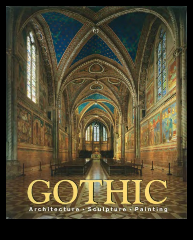 The Sacred Paths of Liturgy and Labyrinths Artistic Representations of Gothic Religious Practices 3 Liturgy and Labyrinths: Artistic Representations in Gothic Religious Practices