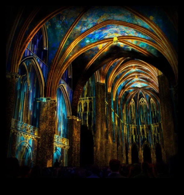 Cathedral Choirs: Artistic Representation in Gothic Choral Spaces