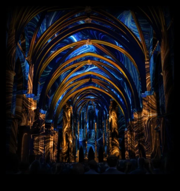 Cathedral Choirs: Artistic Representation in Gothic Choral Spaces