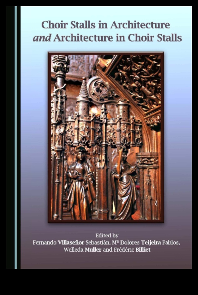 Cathedral Choirs: Artistic Representation in Gothic Choral Spaces