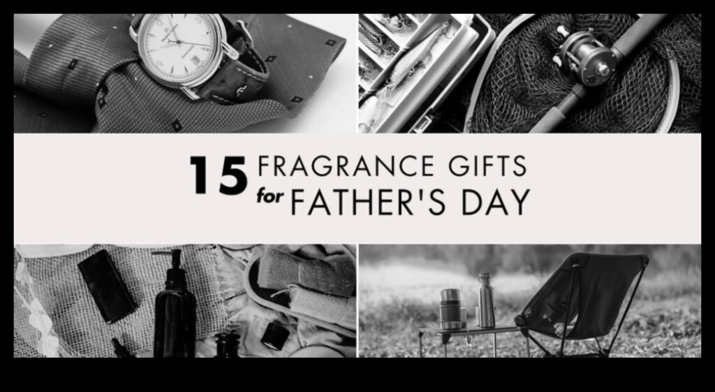 The Scent of Appreciation Fragrance Gift Ideas for Father's Day 1