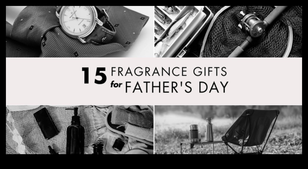 The Scent of Appreciation: Fragrance Gift Ideas for Father's Day