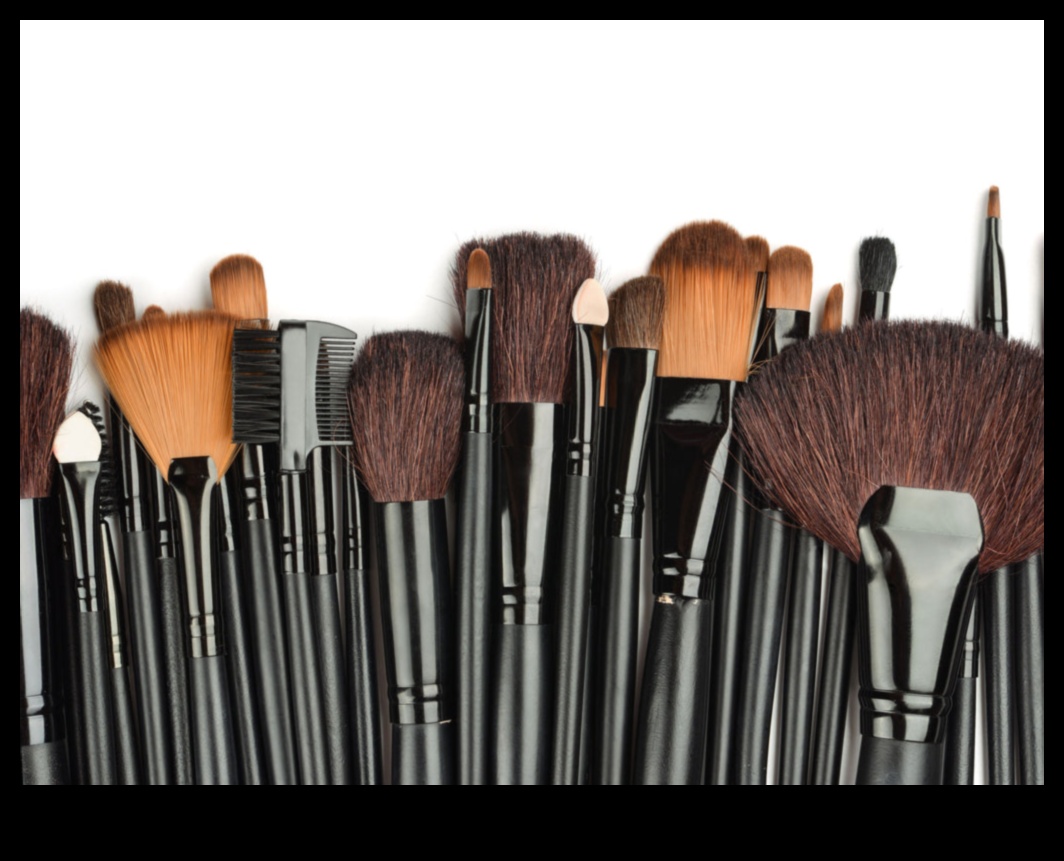 The Science of Brushes Understanding the Anatomy of Quality Makeup Tools 6 The Science of Brushes: Understanding the Anatomy of Quality Makeup Tools