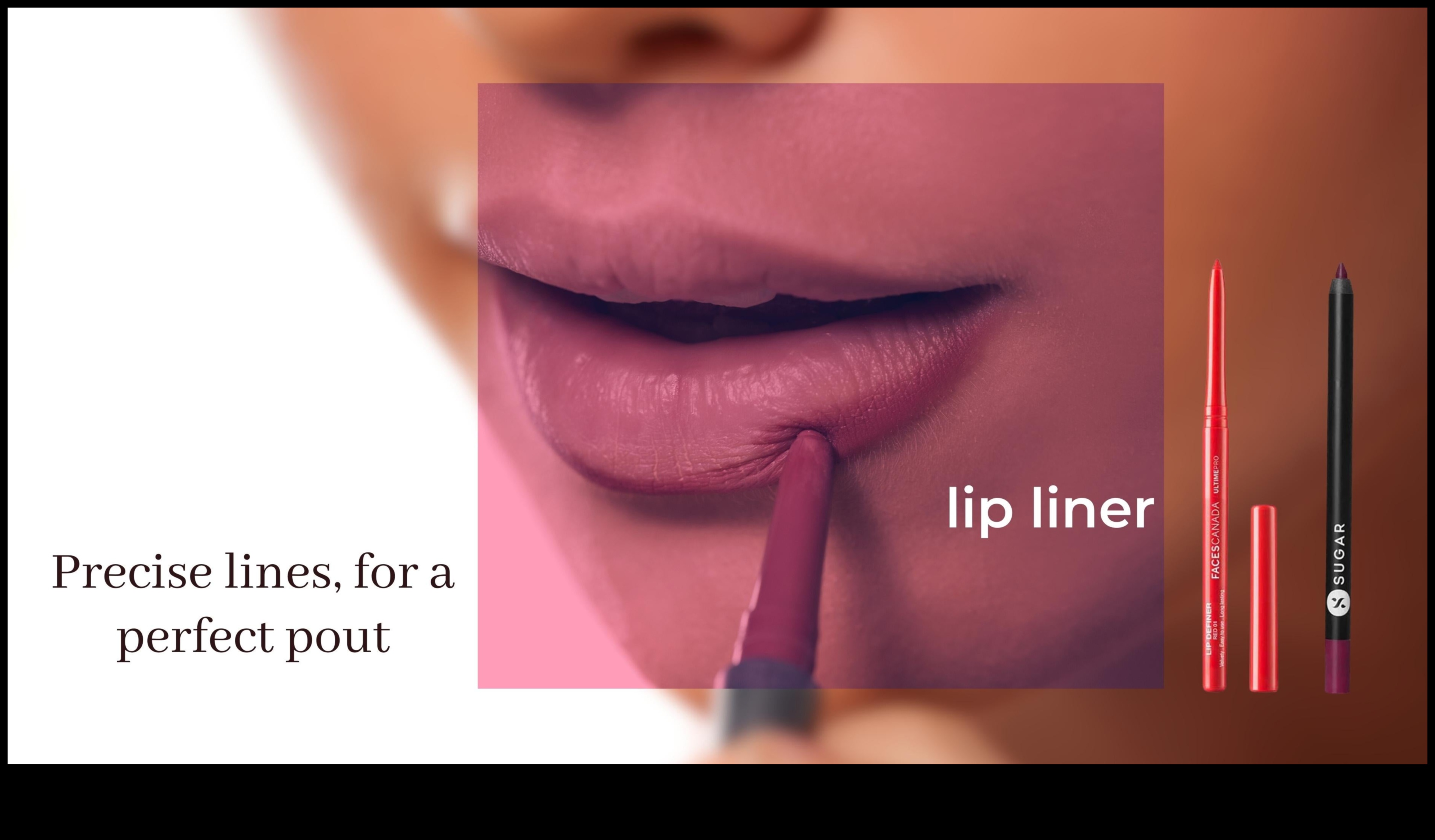 Lip Liner Formulas: What Ingredients Create the Most Precise Lines?