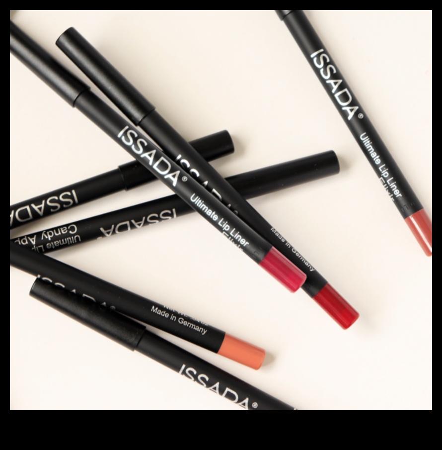 Lip Liner Formulas: What Ingredients Create the Most Precise Lines?