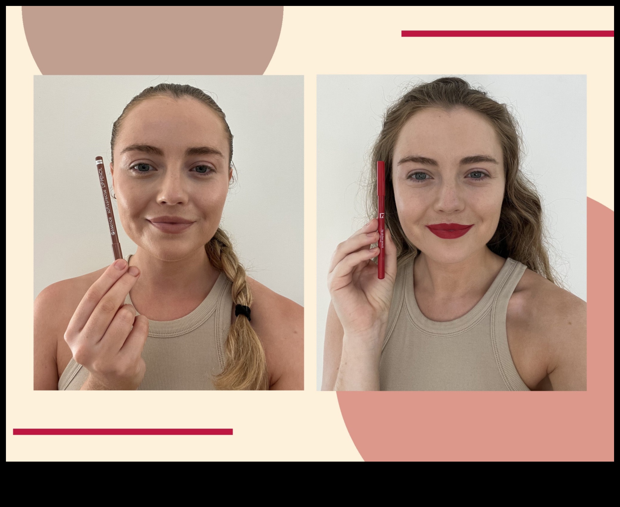 Lip Liner Formulas: What Ingredients Create the Most Precise Lines?