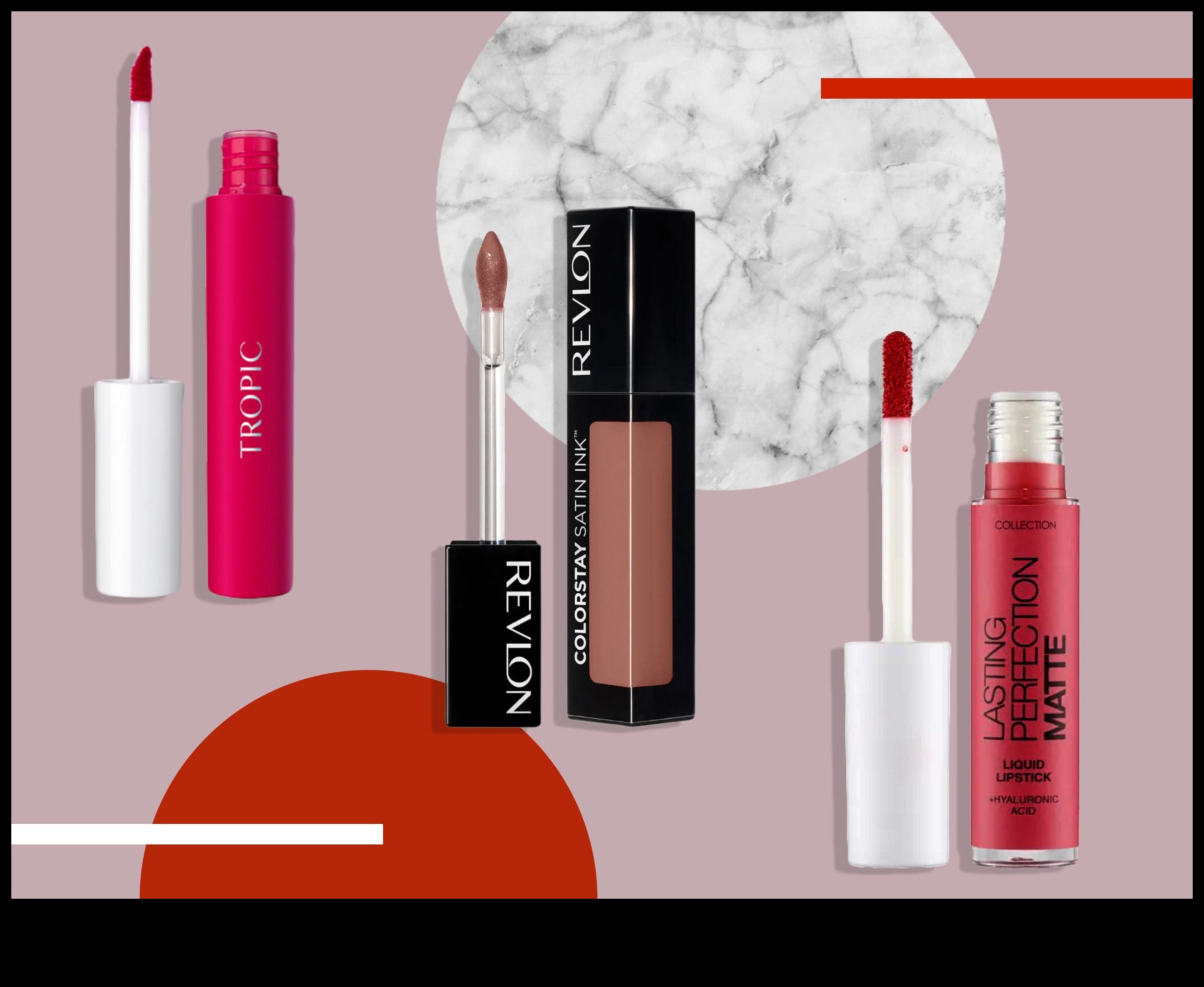 Questioning Lipsticks: What's the Best Formula for Long-Lasting Wear?