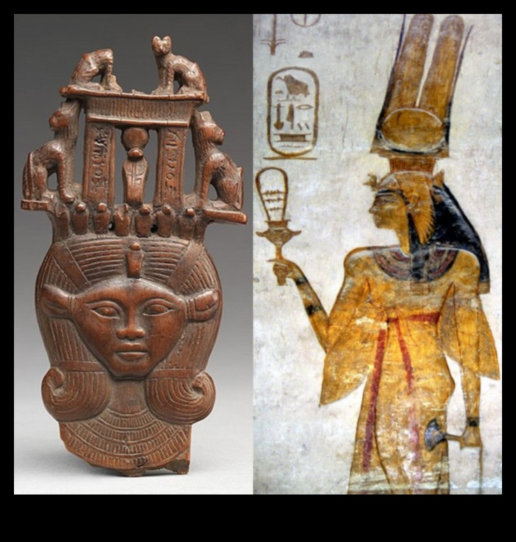 The Sistrum A Musical Mystery of Ancient Egypt 1