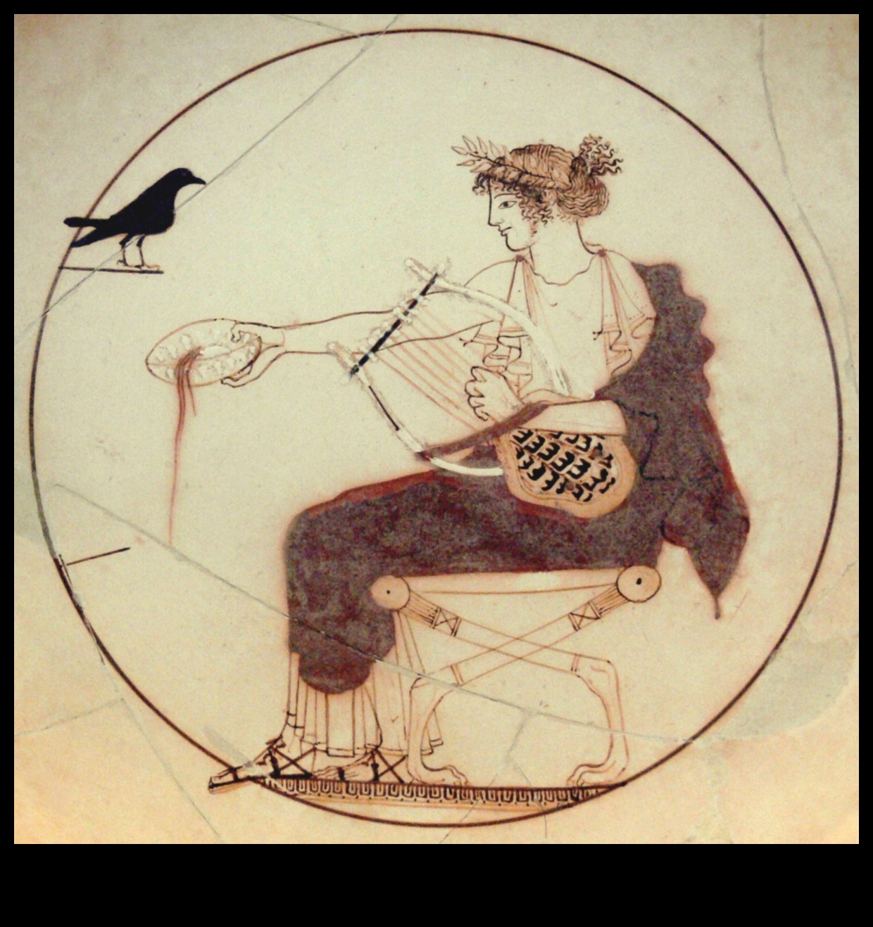 The Sounds of Ancient Greece Hellenic Hymns and Their Musical Instruments 3 Hellenic Hymns: Musical Instruments in Ancient Greece