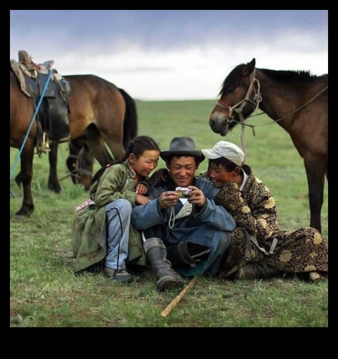 Mongolian Marvels: Nomadic Art and Cultural Heritage