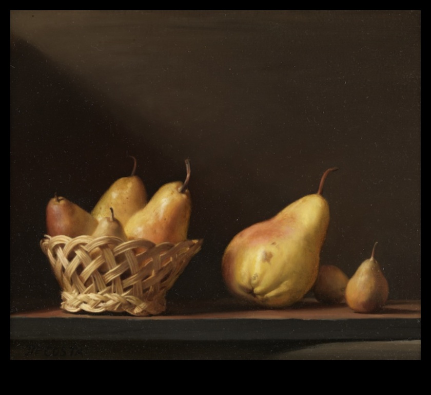 The Still Life of Realism Quiet Moments in Artistic Narratives 2 Realism in Repose: Quiet Moments in Artistic Narratives