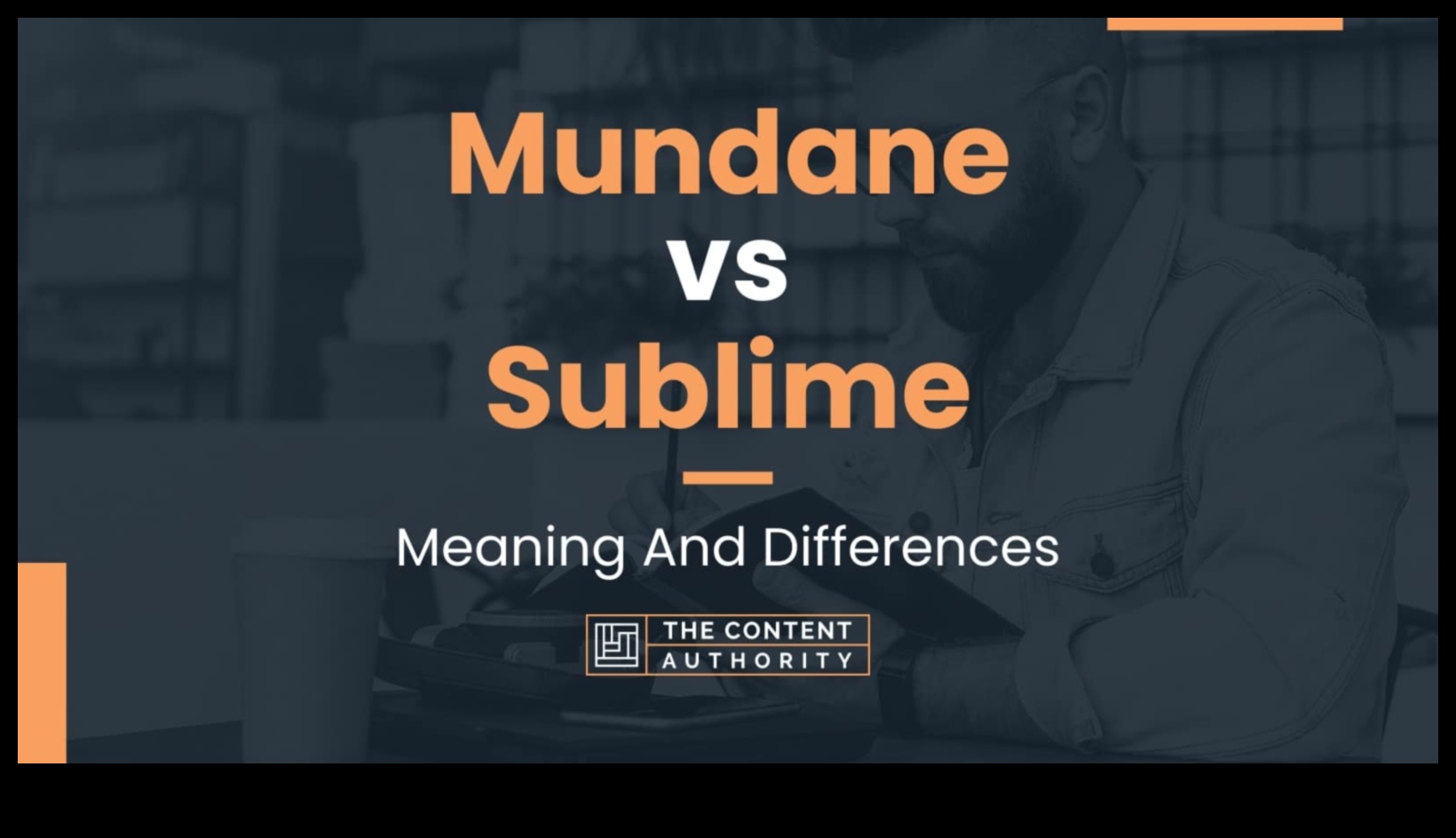 The Sublime Ordinary Finding Beauty in the Mundane 4 The Sublime Ordinary: Realism's Appreciation for the Mundane