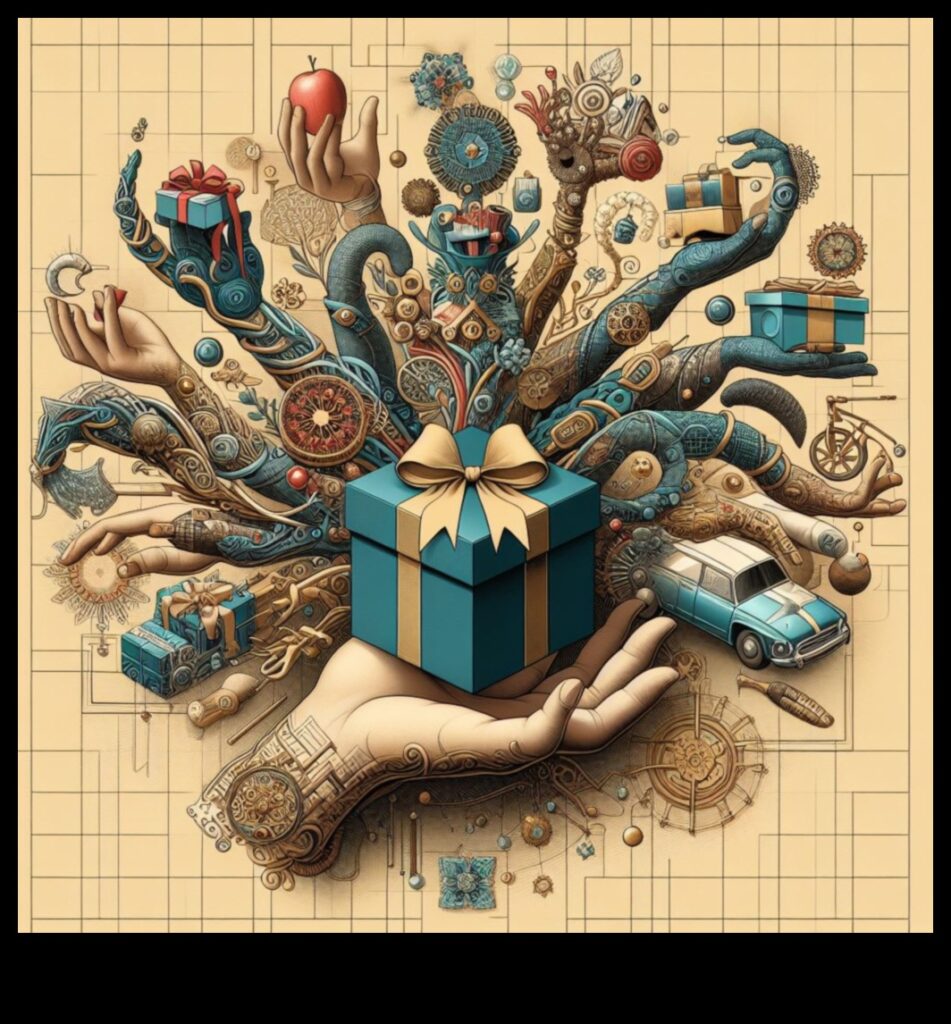 The Tapestry of Giving Special Gift Concepts Revealed 1