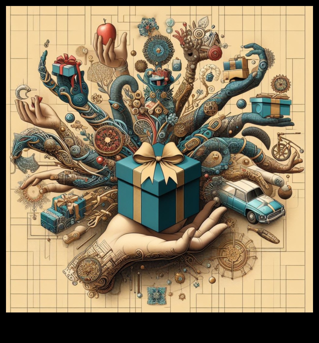 The Tapestry of Giving: Special Gift Concepts Revealed