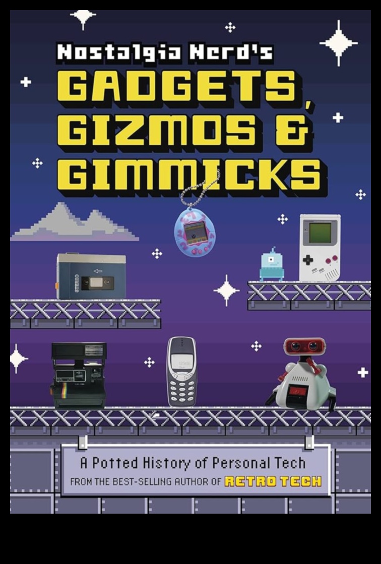 The Techie's Toolbox: Gadgets and Gizmos for the Gadget Geek