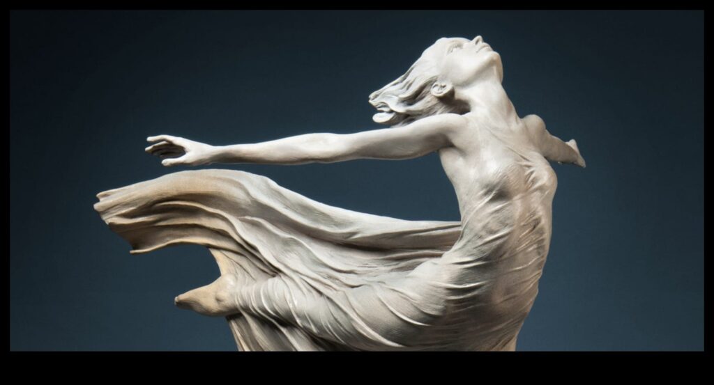 The Timeless Beauty of Ancient Art Forms 1