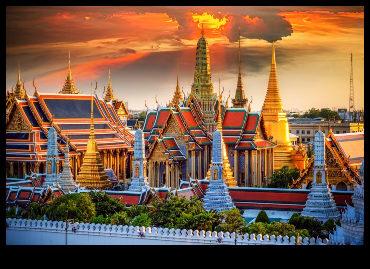 The Timeless Beauty of Thai Temples and Traditions A Cultural Heritage to be Cherished 1 Thai Temples and Traditions: Artistic Heritage of Thailand