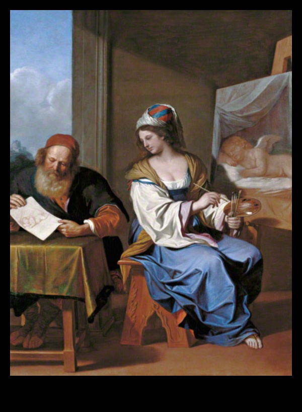 The Timeless Elegance of Everyday Life A Look at Realist Masterpieces 3 Everyday Elegance: The Aesthetic Beauty of Realist Masterpieces