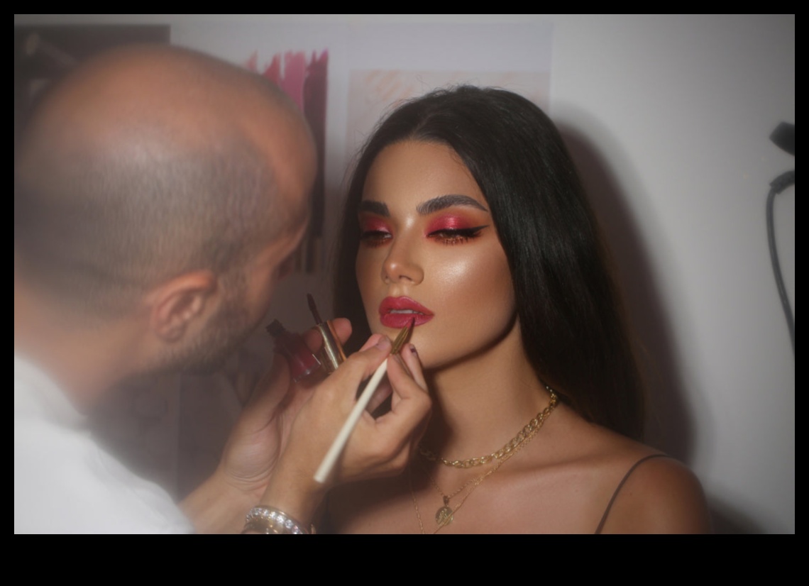 The Ultimate Evening Makeup Checklist: Are You Prepared?