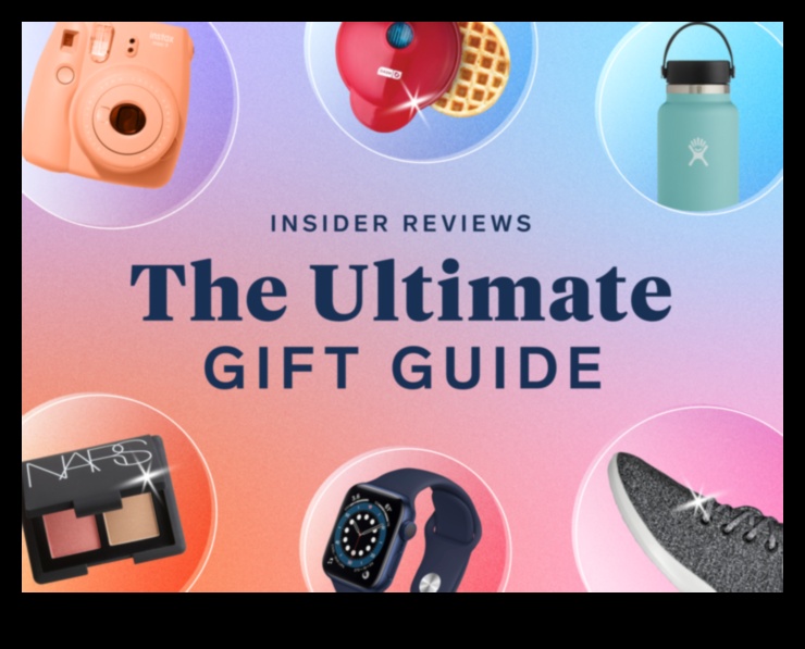 The Ultimate Gift Guide Ideas for Every Occasion 1