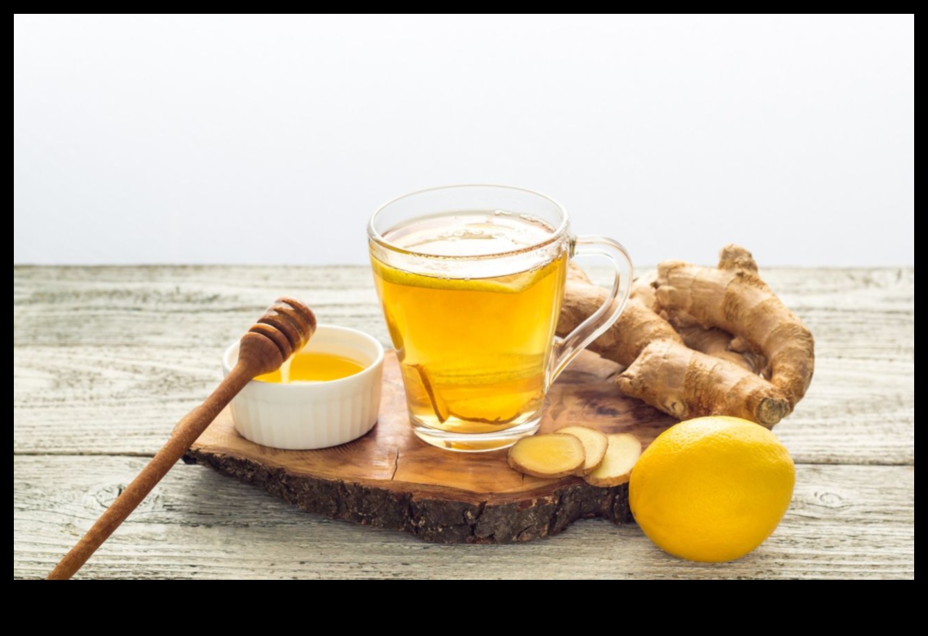 The Ultimate Ginger Tea Handbook A Guide to Health Benefits and Brewing Tips 2 The Ultimate Ginger Tea Handbook: Health Benefits and Brewing Tips