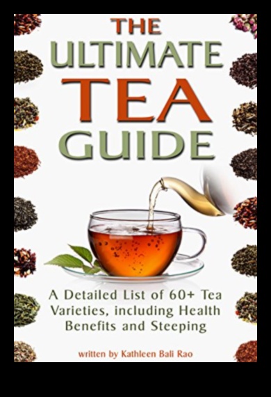 The Ultimate Ginger Tea Handbook A Guide to Health Benefits and Brewing Tips 3 The Ultimate Ginger Tea Handbook: Health Benefits and Brewing Tips